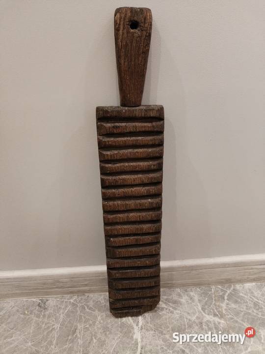 Zabytkowa Tara do prania