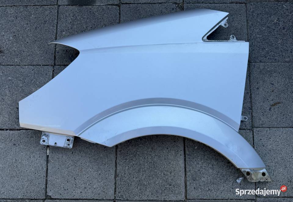 Sprinter W906 Maska błotnik zderzak lampa przód Bytom