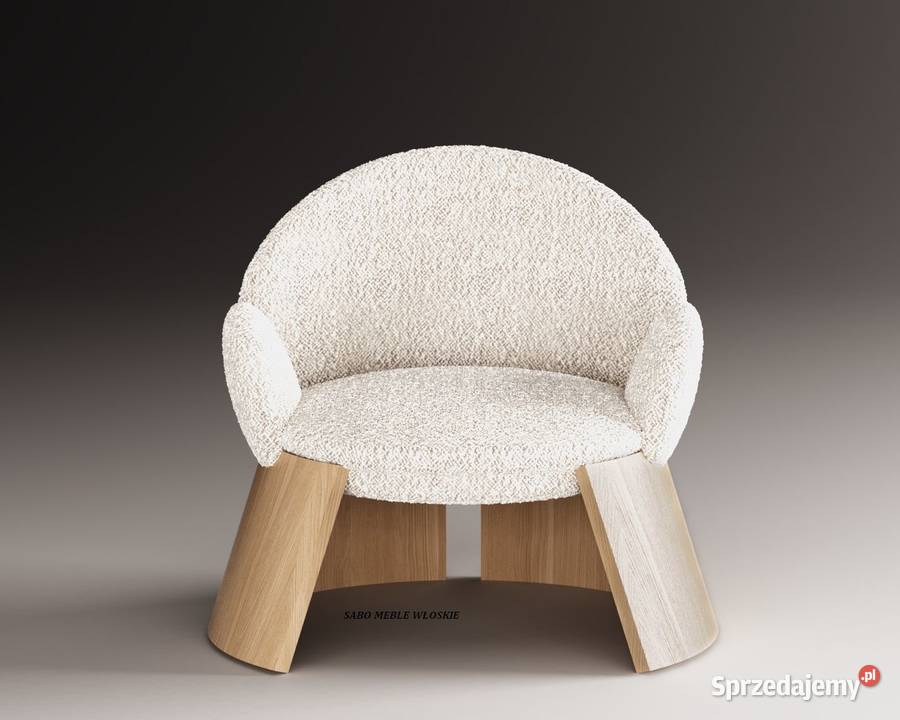 Nowoczesne krzesło włoskie Paskalia A Przemyśl