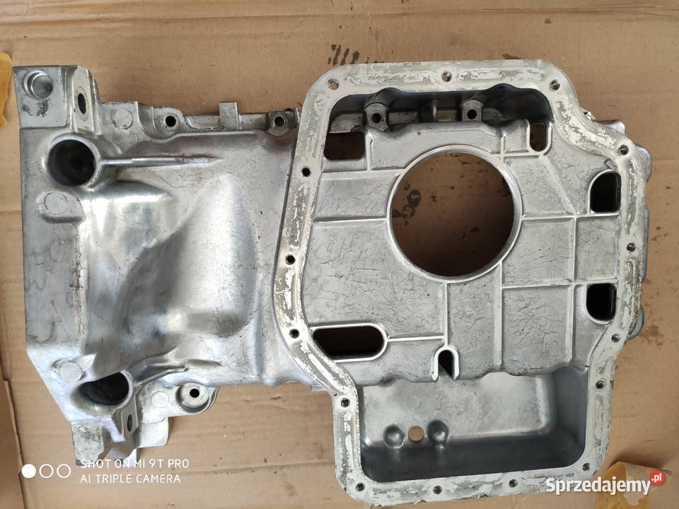 Miska olejowa Opel Astra 17 DTL DTH Rzeszów sprzedam