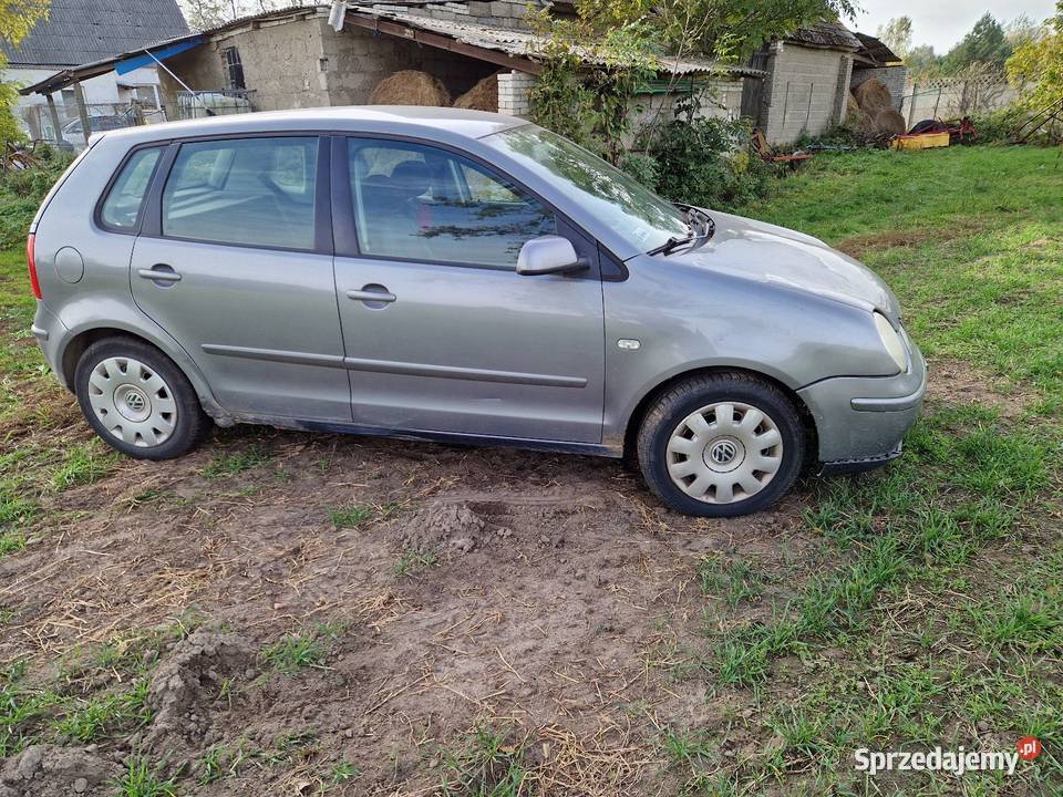 VW Polo 14 TDI 2004 Volkswagem