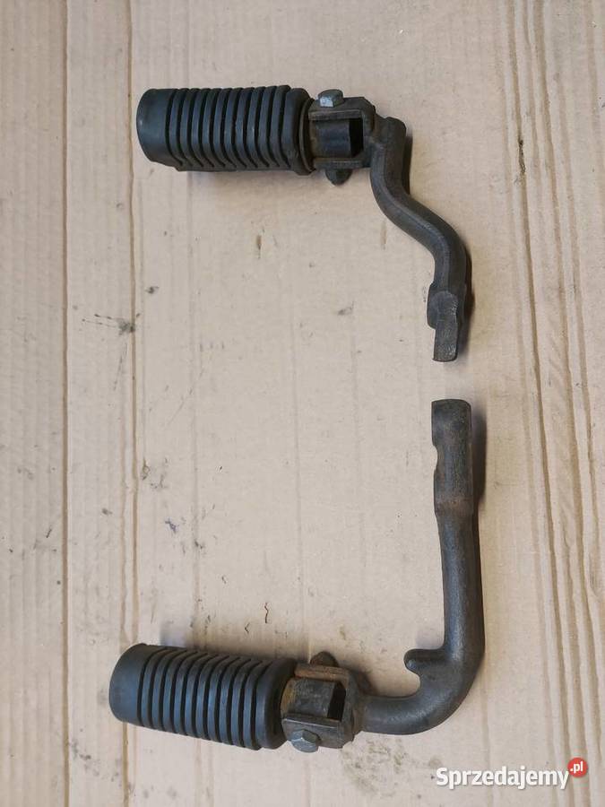 Podnóżki kierowcy Honda 400450 Miedźna