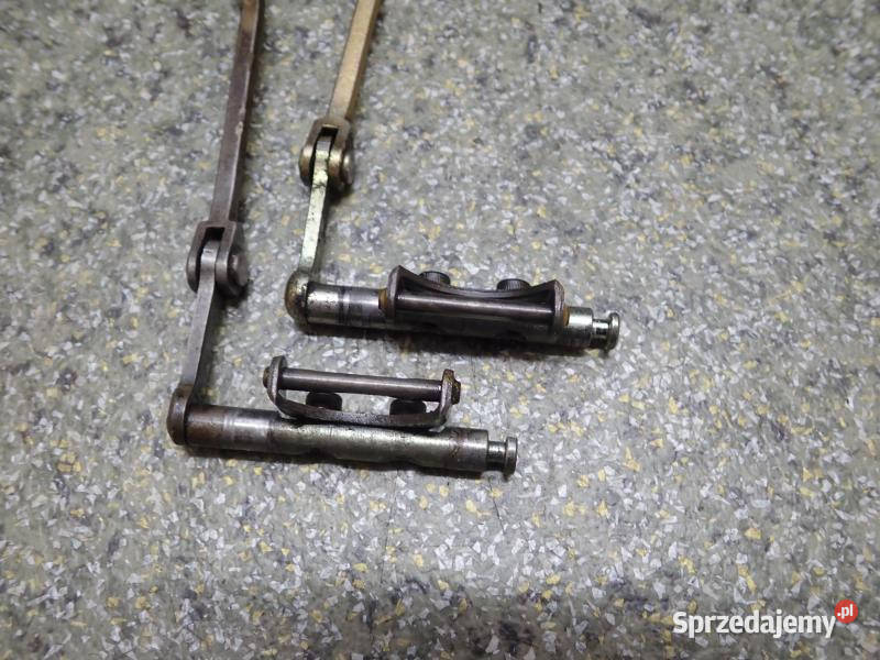 1 CIĘGNO POPYCHACZ ZAWORU WYDECHOWEGO YAMAHA YZ Strzelce Krajeńskie
