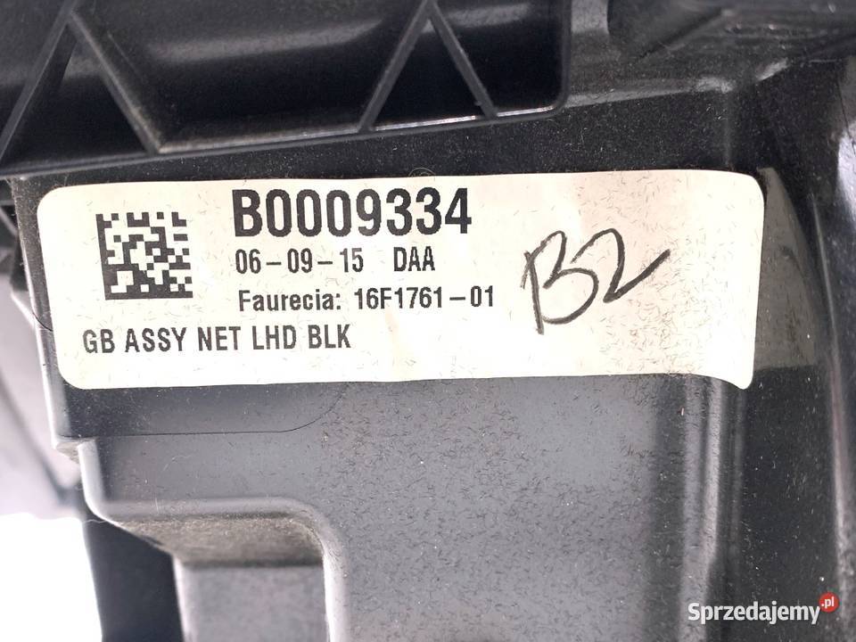 SCHOWEK PASAŻERA BMW F16 SUV 1419 PÓŁKA DESKI osobowe