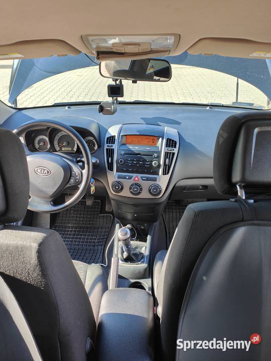 Kia ceed 2009 elektryczne szyby