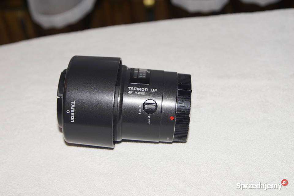 Tokina 90 mm f28 MACRO Bielsko-Biała