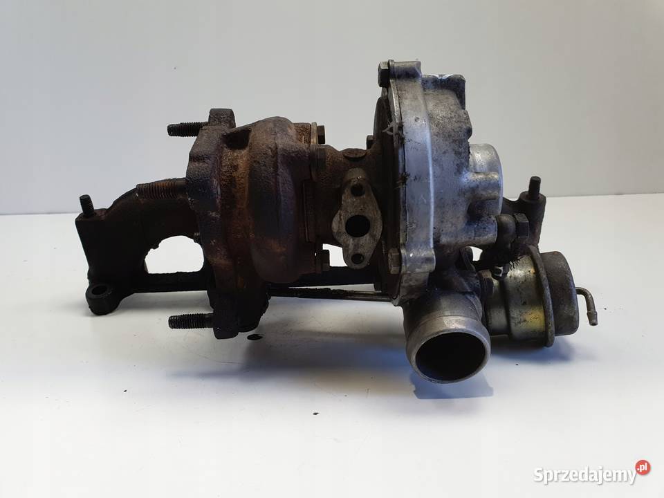 VW Sharan Alhambra Galaxy 19 TDI TURBOSPRĘŻARKA Turbosprężarki Janów