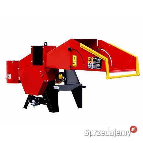 Rębak WOM Model R 150 małopolskie