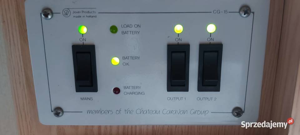 Przyczepa Kempingowa Cheteau Cantara NISKIE DMC Nowy Sącz