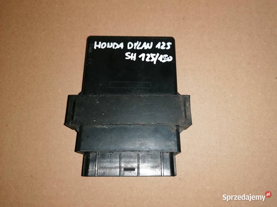 Honda Dylan 125 moduł zapłonowy Słupsk sprzedam