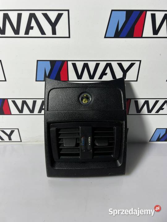 BMW F22 M2 F87 KRATKA NAWIEWU TYLNA OBUDOWA osobowe sprzedam