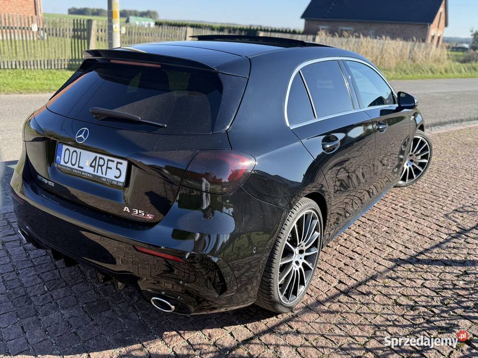 MercedesBenz A35 AMG Olesno