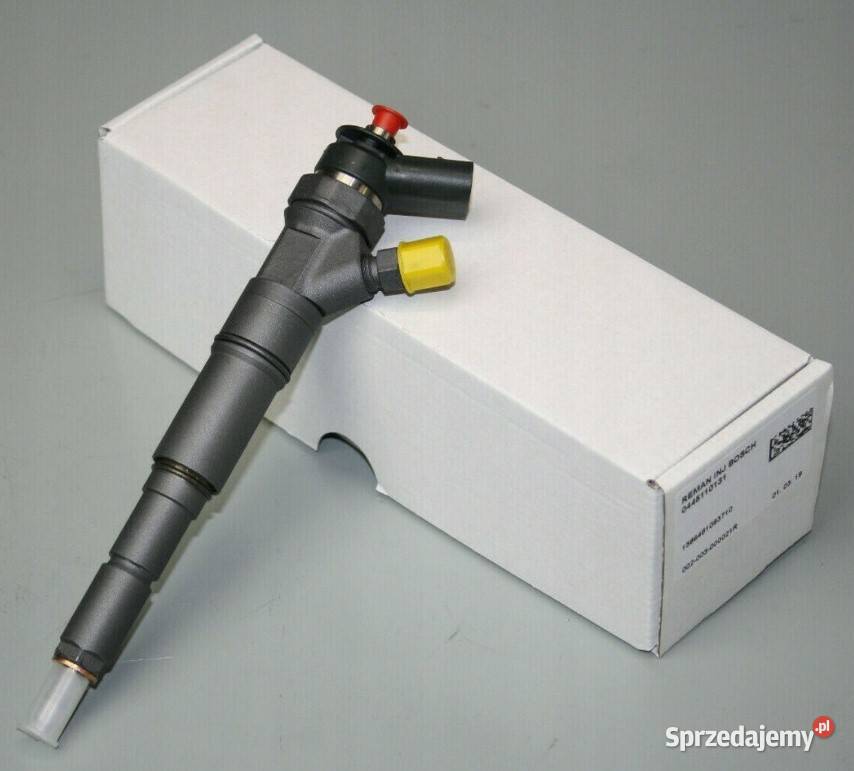 4x Wtryski wtryskiwacze 03L130277B Siemens VW Zabrze