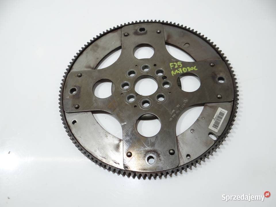 KOŁO ZAMACHOWE BMW E90 F10 F25 N47 20D 7797964 Strzyżewice