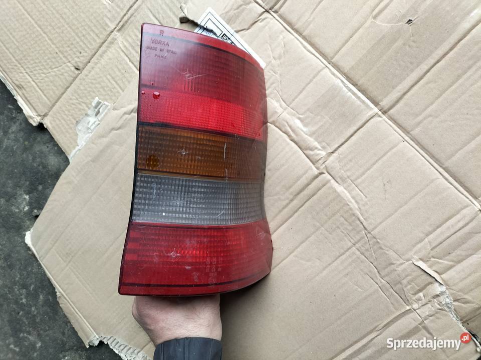 LAMPA TYŁ TYLNA LEWA OPEL ASTRAF 1 KOMBI lubelskie Kamień-Kolonia