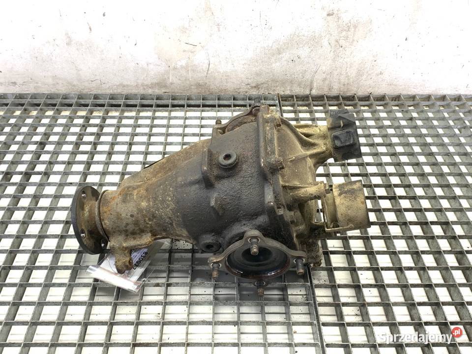 MOST DYFER TYŁ TOYOTA RAV 4 II 20 116 0005 SUV