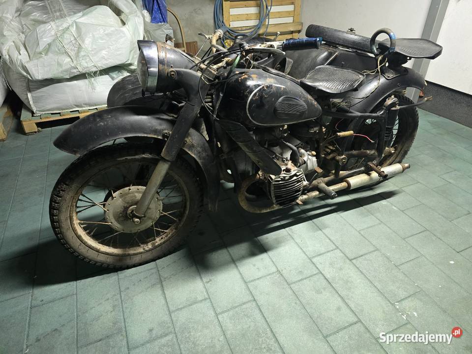 Sprzedam zamienie K750 kaśka zarejestrowana czarny wielkopolskie