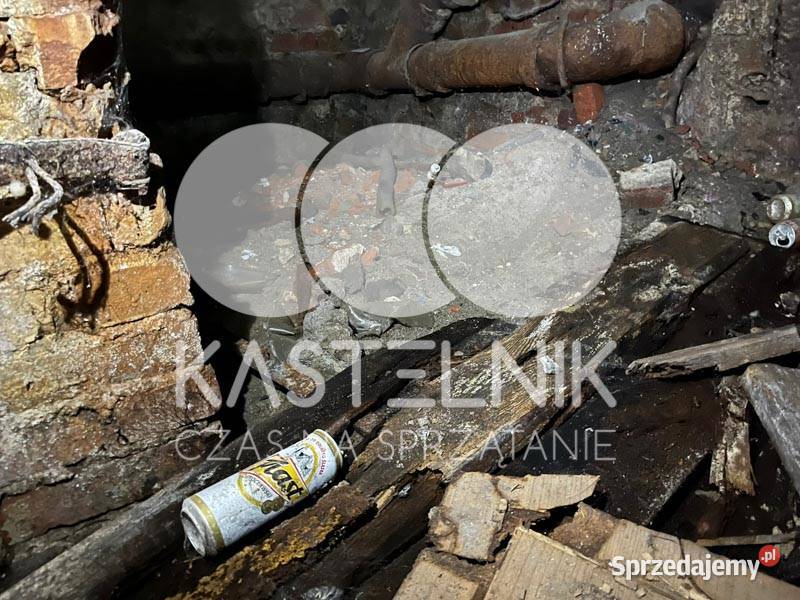 Sprzątanie zalaniach usuwanie szkód Węgorzewo