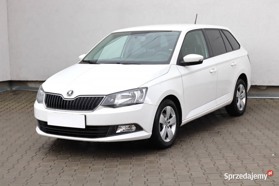 Skoda Fabia 12 TSI Motoryzacja Zabrze sprzedam