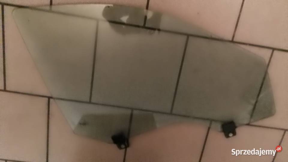 Szyba drzwi prawy przód Mercedes S W220 kujawsko-pomorskie Brzoza sprzedam