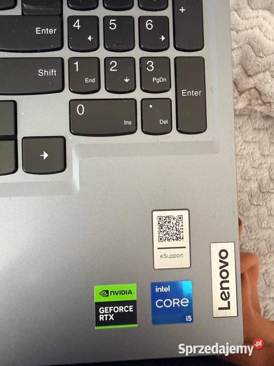 Laptop Lenovo podlaskie Łomża