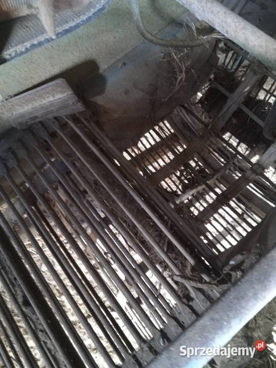 Sprzedam kombajn ziemniaczany Osjaków