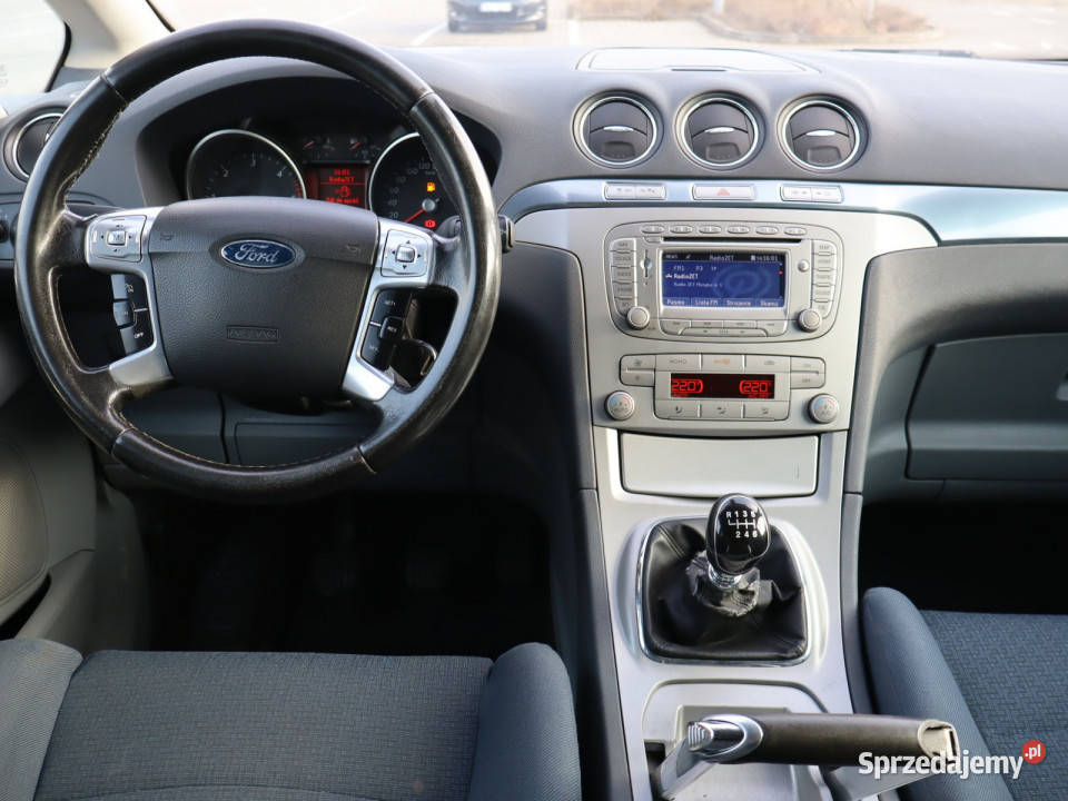 Ford S 18 TDCi 1753cm3 mazowieckie Piaseczno