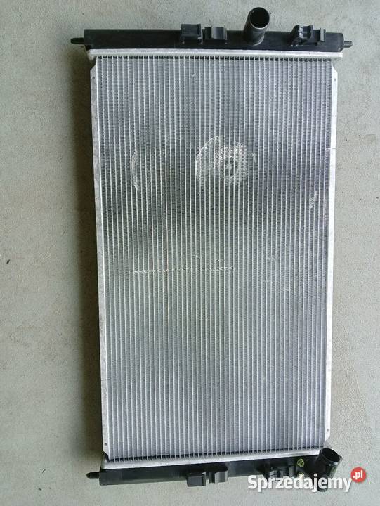 Chłodnica wody Mitsubishi ASX Lublin sprzedam