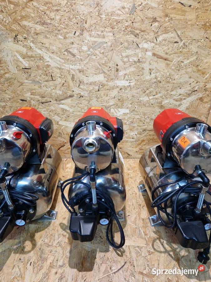 Pompa wodna hydrofor EINHELL GCWW 1250 NN 1200W Głogowa