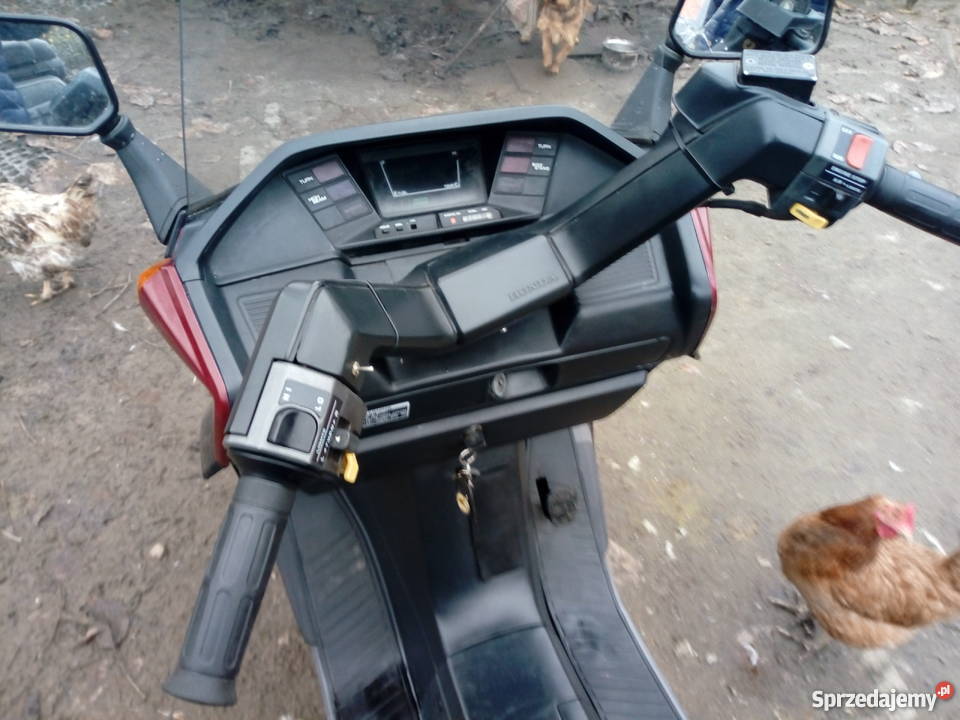 Sprzedam Honde Helix 250 lubelskie