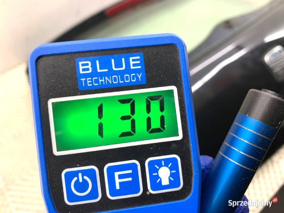 KLAPA TYŁ SEAT IBIZA IV Hatchback 0817 TYLNA