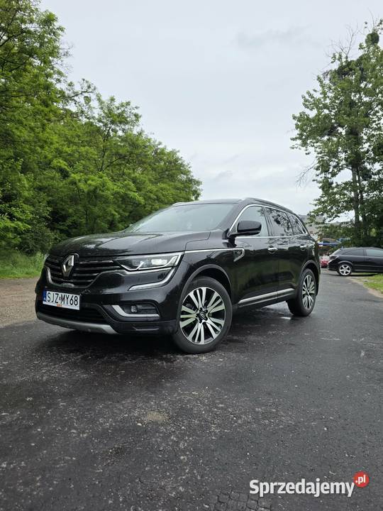 Koleos 2 4x4 Salon Polska bezwypadkowy 1995cm3 Koleos śląskie Rybnik
