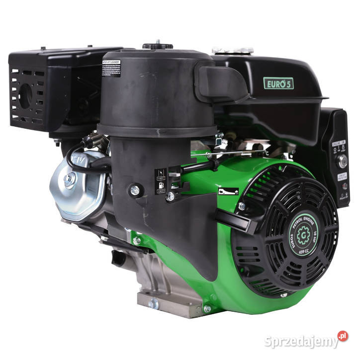 Silnik przemysłowy benzynowy Grnwelt460E 18 mazowieckie Pułtusk