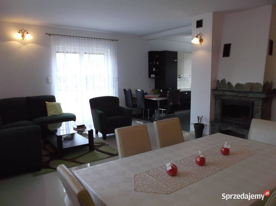 Dom mieszkalny w Kampinoskim Parku 40 Wwy 1 piętro