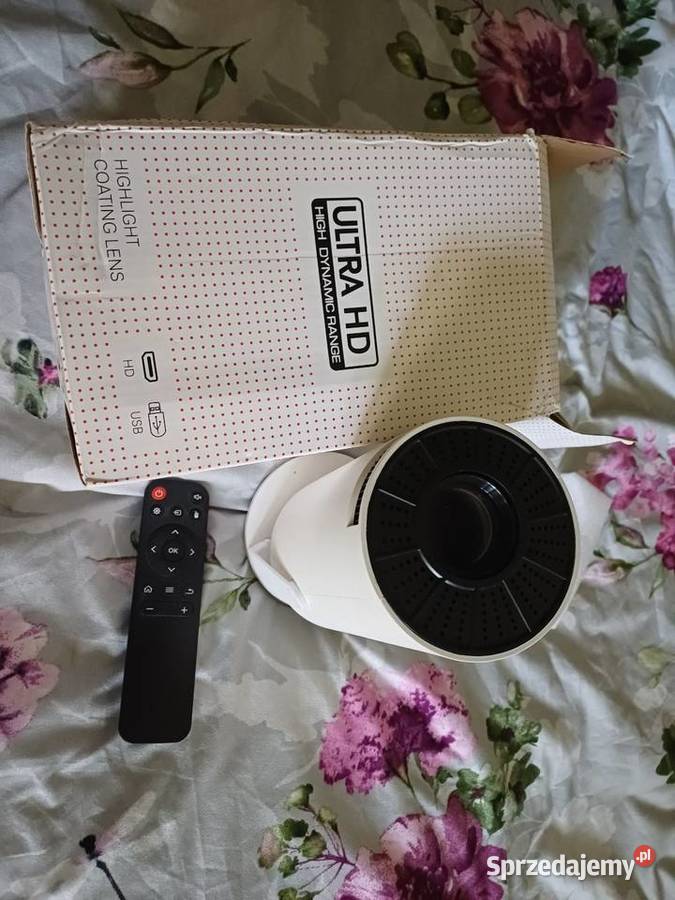 Projektor LED HD Elektronika Wieliczka