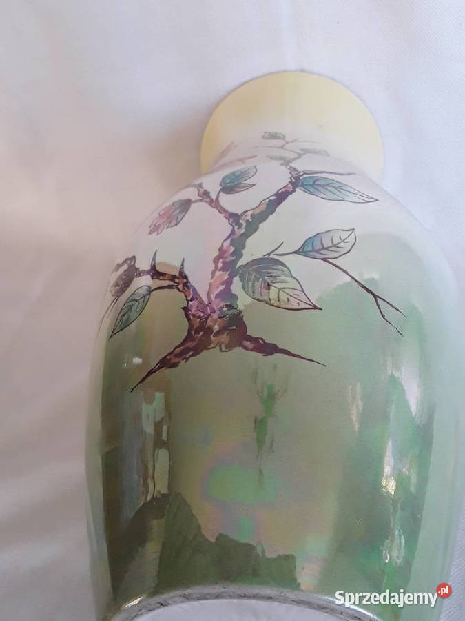 WAZON DUŻY PORCELANA DRZEWO GRIMWADES ROYAL