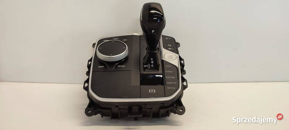 BMW G20 GAŁKA WYBIERAK IDRIVE RHD ANGLIK 9857507 osobowe sprzedam