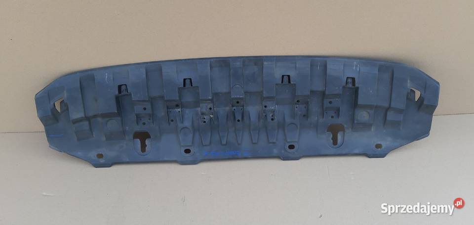 SKODA SUPERB III 3V OSŁONA PŁYTA POD ZDERZAK Karoseria Trzciel