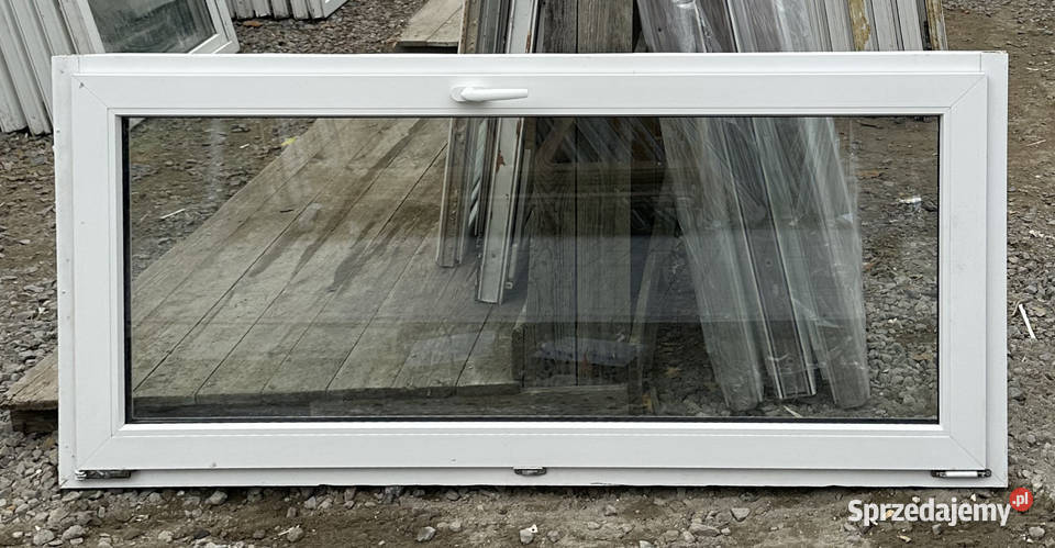 OKNA KacprzaK 170X82 OKNO Używane Plastikowe PCV Lublin