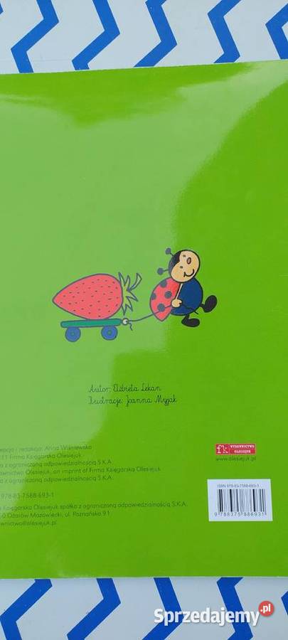 Jestem 3 latkiem Wiosna Lublin sprzedam