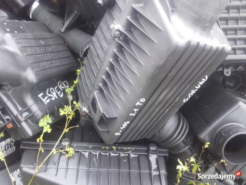 Citroen Fiat Opel i inne Hurtowo obudowy filtra Obudowy filtrów Ksawerów