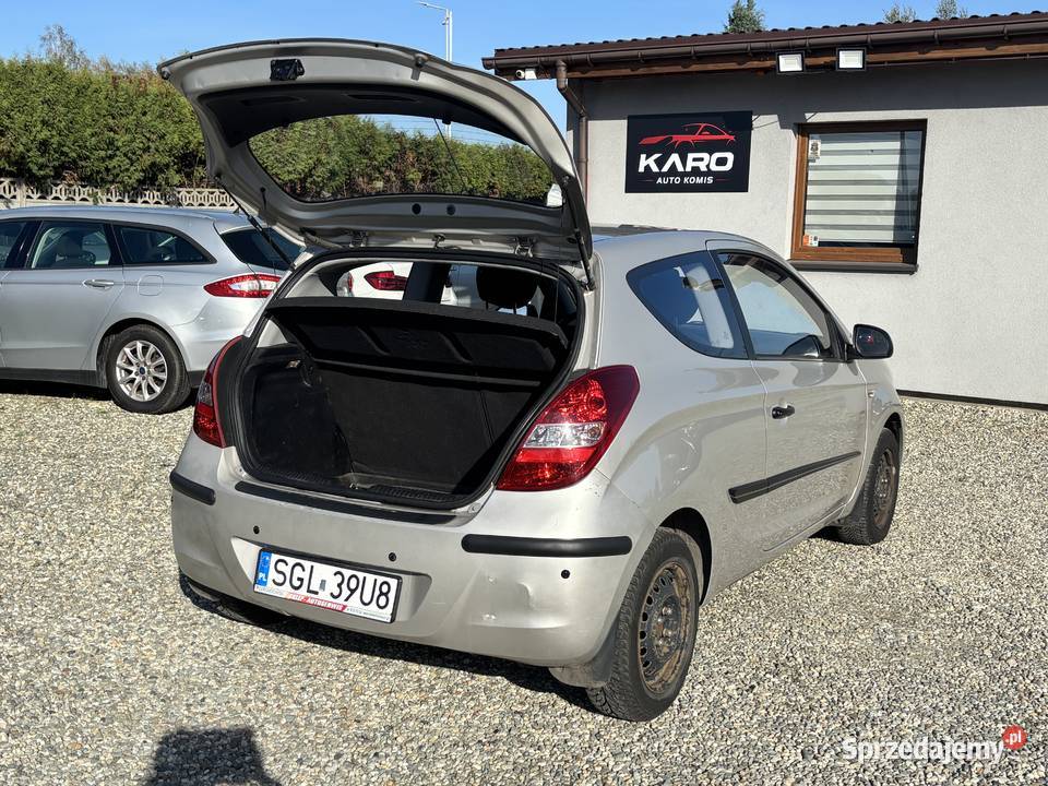 Hyundai i20 Paniówki
