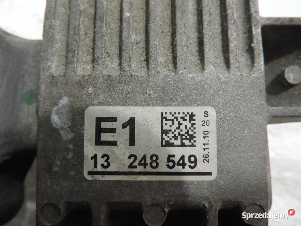 OPEL ZAFIRA C 14 T PODUSZKA ŁAPA SILNIKA Zawieszenie silnika kujawsko-pomorskie