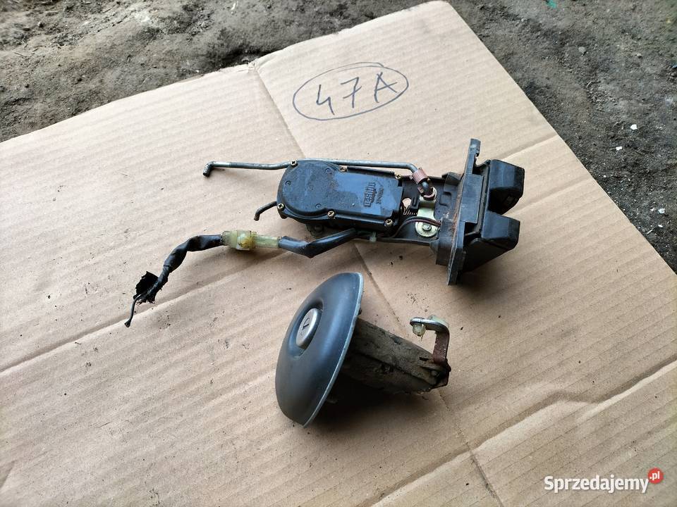 OPEL AGILA A ZAMEK WKŁADKA TYLNEJ KLAPY osobowe Zamki, wkładki i kluczyki Kamień-Kolonia