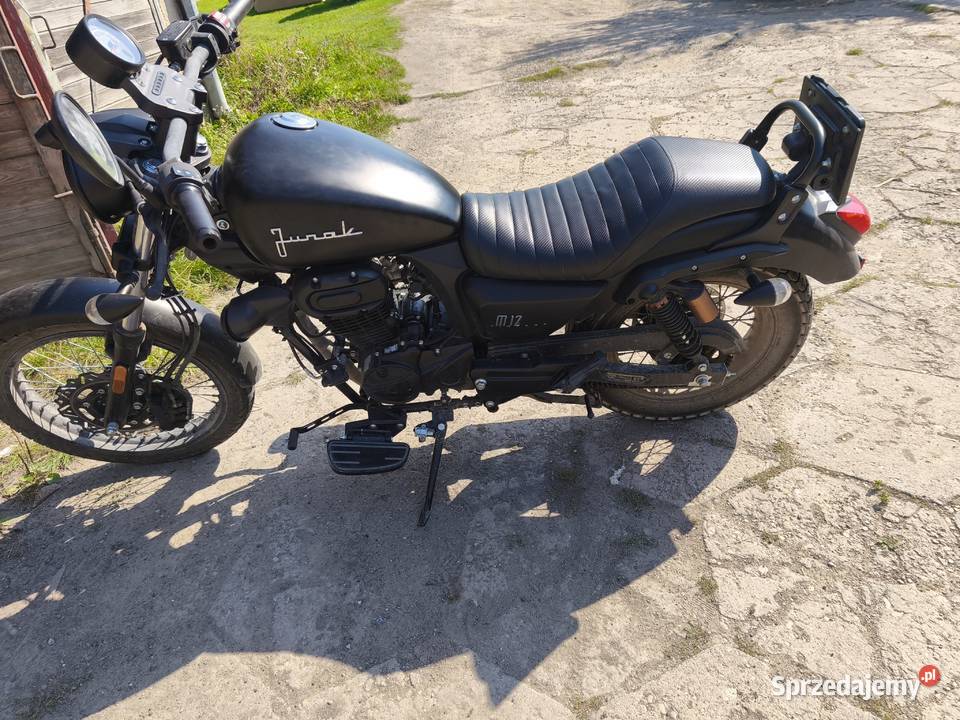 Sprzedam junaka m12 Rożyńsk