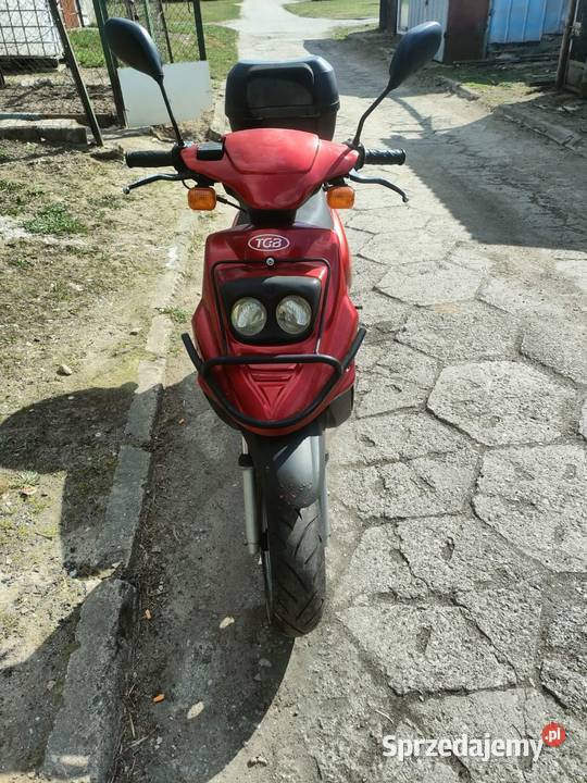 Tgb Orion Rok produkcji 2004 Borzymy sprzedam