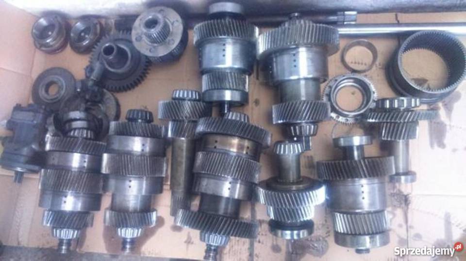 Holland Ford 867089708770 g 240 g 210 Części Siemiatycze