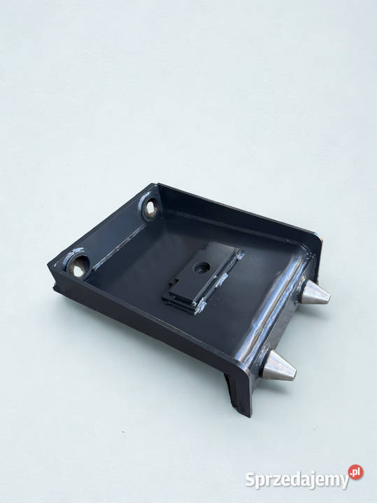 Płyta adaptacyjna MECALAC 14 Osprzęt roboczy małopolskie sprzedam