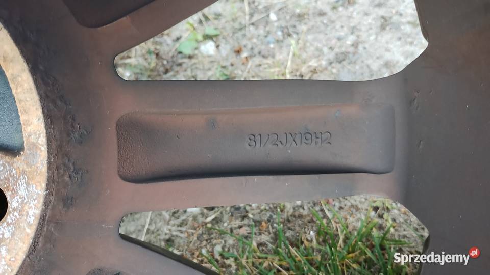 Alufelgi MAM 19 Audi VW Mercedes 5x112 85 ET45 sprzedam