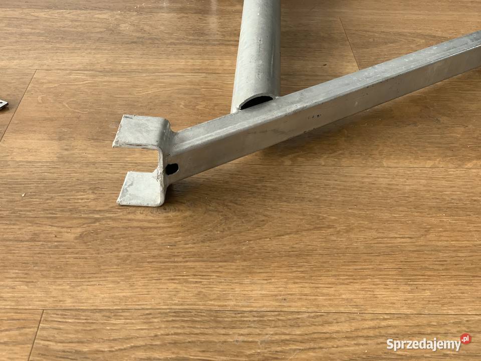 Konsola Plettac wspornik OCYNK Trzebinia sprzedam